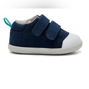 Ten Little Navy 4.5 First Walker Shoes